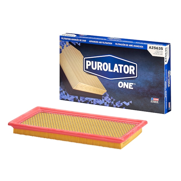Purolator Purolator A25635 PurolatorONE Advanced Air Filter A25635 - main